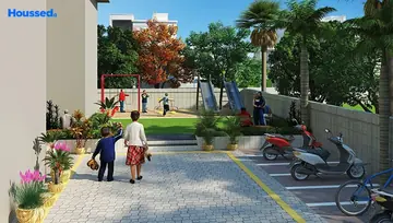 Amenities of Aagam Emerald - Image 253943