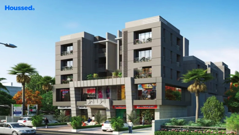 Project Image of Aagam Emerald in Canal Road, Surat - Image 253941