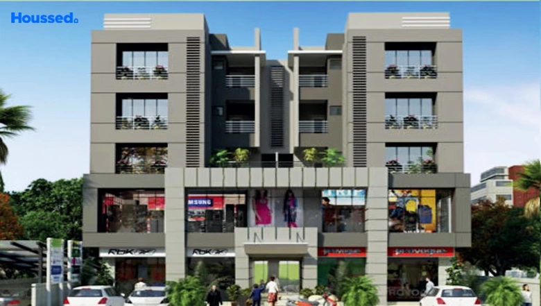 Project Image of Aagam Emerald in Canal Road, Surat - Image 253942