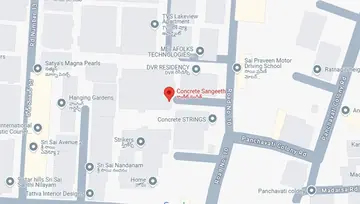 Location of Concrete Sangeeth - Image 231522