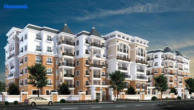 Project Image of Concrete Sangeeth in Manikonda, Hyderabad - Image 231519
