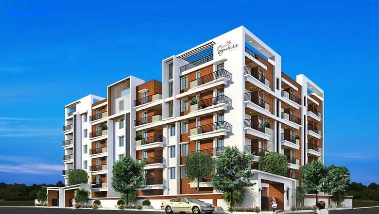 Project Image of Concrete Maithry Signaturere in Nallagandla, Hyderabad - Image 249156
