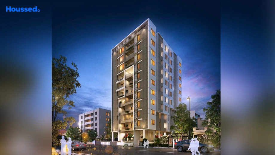 Project Image of Ravetkar Anushree in Kothrud, Pune - Image 346921