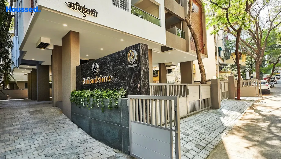 Project Image of Ravetkar Arihantshree in Kothrud, Pune - Image 346939