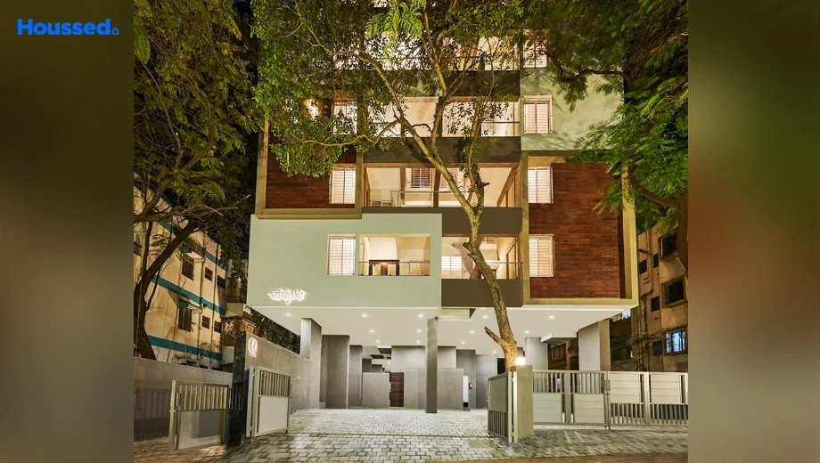 Project Image of Ravetkar Arihantshree in Kothrud, Pune - Image 346938