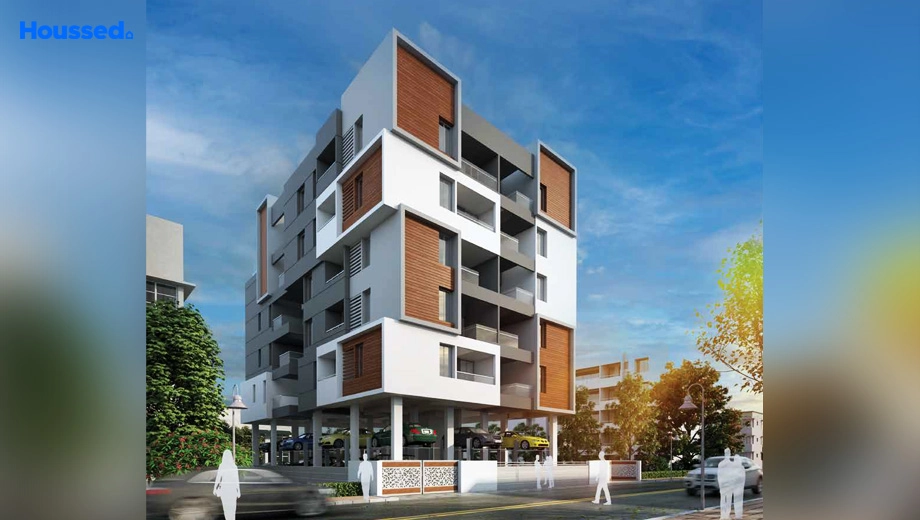 Project Image of Ravetkar Arihantshree in Kothrud, Pune - Image 346937
