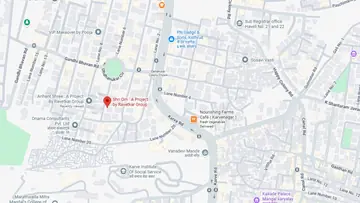 Location of Ravetkar Shri Om - Image 332846