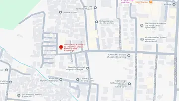 Location of Ravetkar Sukhniwas - Image 333683