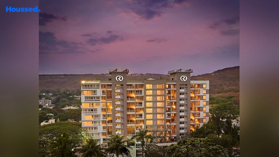 Project Image of Ravetkar Sukhniwas in Shivaji Nagar, Pune - Image 333672