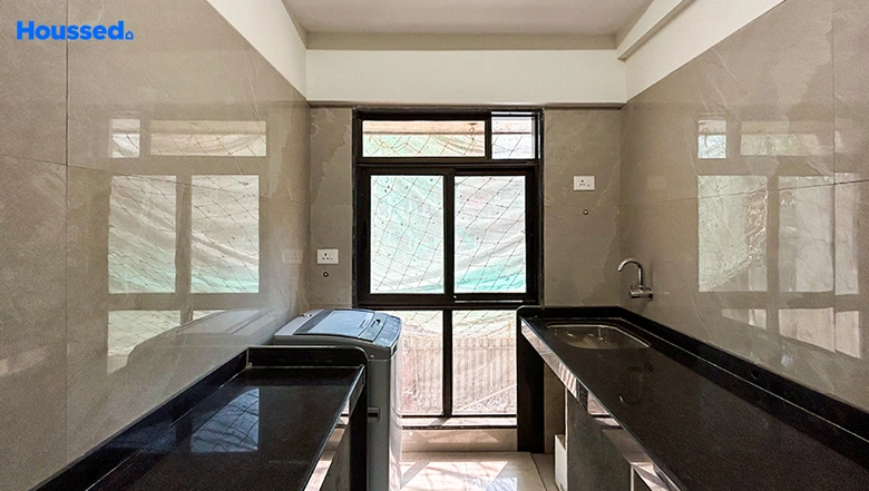 Sample Apartment of Adityaraj Avenue in Vikhroli East, Mumbai - Image 32808