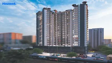 Project Image of M Mamtora Shree Ascend Tower - Image 120792