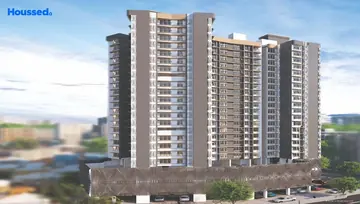 Project Image of M Mamtora Shree Ascend Tower - Image 120794