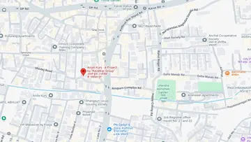Location of Ravetkar Anjali Kunj - Image 333716