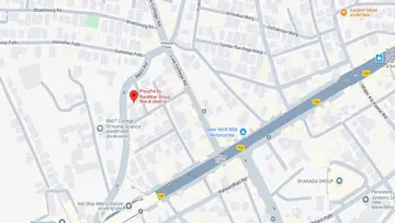 Location of Ravetkar Piyusha - Image 334071
