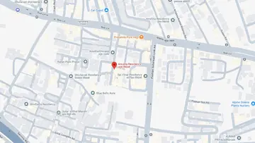 Location of Ravetkar Anusha Residency - Image 334075