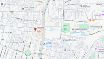 Location of Ravetkar Om Brahma - Image 334079