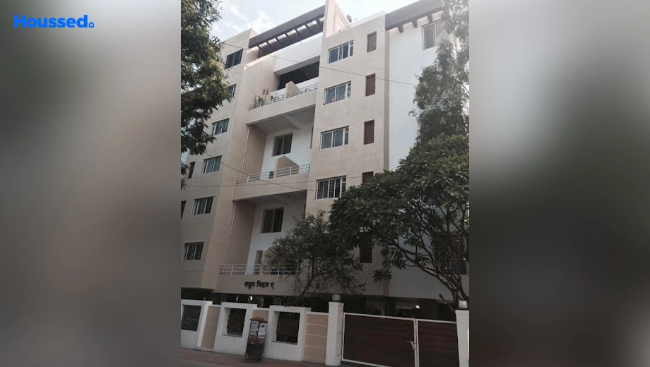 Project Image of Ravetkar Rahul Vihar in Kothrud, Pune - Image 334083