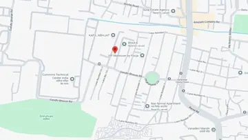 Location of Ravetkar Dhangauri - Image 334089