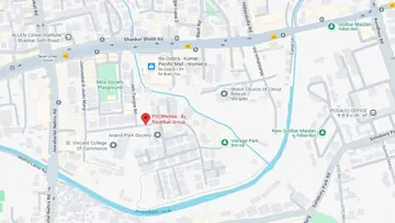 Location of Ravetkar Poornima - Image 334277