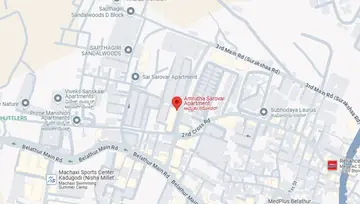 Location of Amrutha Sarovar - Image 248843