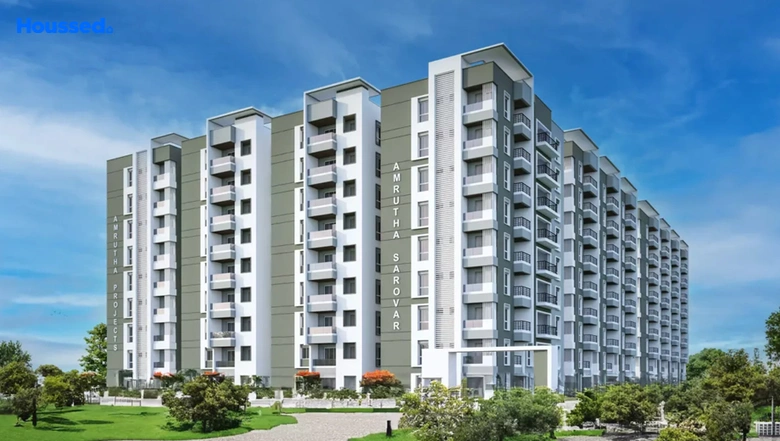 Project Image of Amrutha Sarovar in Kompally, Hyderabad - Image 248839