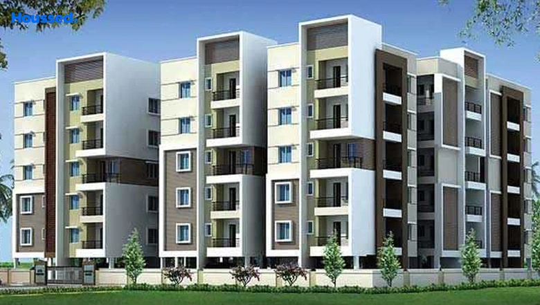 Project Image of AVL Aakruthi in Manikonda, Hyderabad - Image 248854
