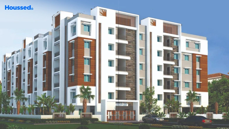 Project Image of AVL GK Residency in Adibatla, Hyderabad - Image 248871