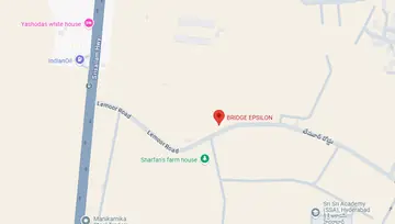 Location of Bridge Epsilon - Image 249118