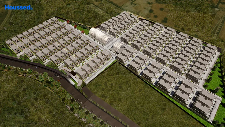 Project Image of Bridge Epsilon in Tukkuguda, Hyderabad - Image 249116
