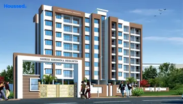 Project Image of Nandini Shree Krishna Heights - Image 168512