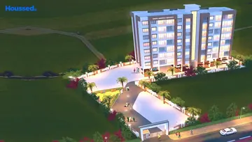 Project Image of Nandini Shree Krishna Heights - Image 168510