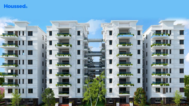 Project Image of Bridge Tree Walk in Kondapur, Hyderabad - Image 249133