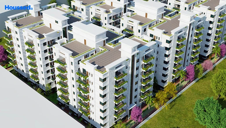 Project Image of Bridge Tree Walk in Kondapur, Hyderabad - Image 249134