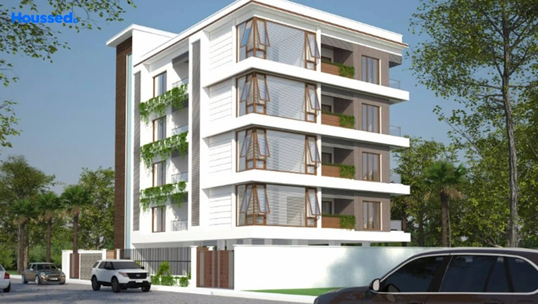 Project Image of Bridge De Grand Balkon in Banjara Hills, Hyderabad - Image 249106