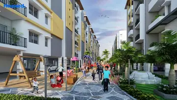 Amenities of Goldstone Jewel Park - Image 249219