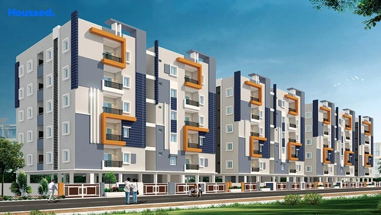 Project Image of Uma Bloom Park in Medachal, Hyderabad - Image 233043
