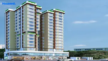 Project Image of Vraj Paras Residency - Image 120973