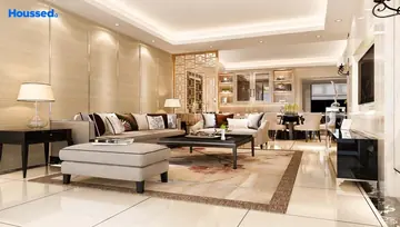 Sample Apartment of Vraj Paras Residency - Image 120976