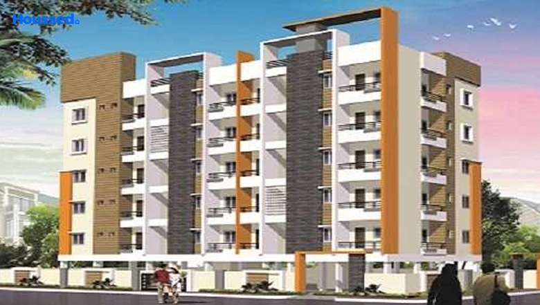 Project Image of Umas Sapphire Heights in Nallagandla, Hyderabad - Image 232836