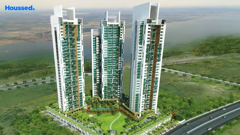 Project Image of GeeCee Cloud 36 in Ghansoli, Navi Mumbai - Image 240601