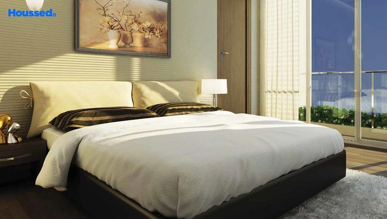 Sample Apartment of GeeCee Cloud 36 in Ghansoli, Navi Mumbai - Image 240606