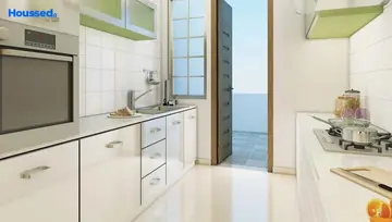 Sample Apartment of GeeCee Cloud 36 - Image 240605