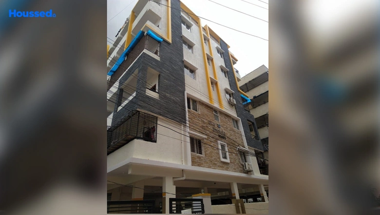 Project Image of Umas Absolute Heights in Pragathi Nagar, Hyderabad - Image 232763