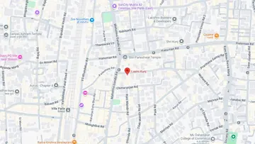 Location of GeeCee Laxmi Kunj - Image 327583