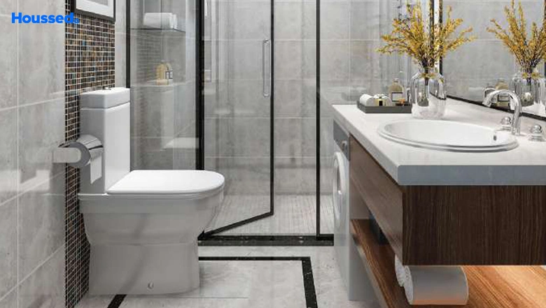 Sample Apartment of V Ten Lake View in Kalyan West, Thane - Image 120814