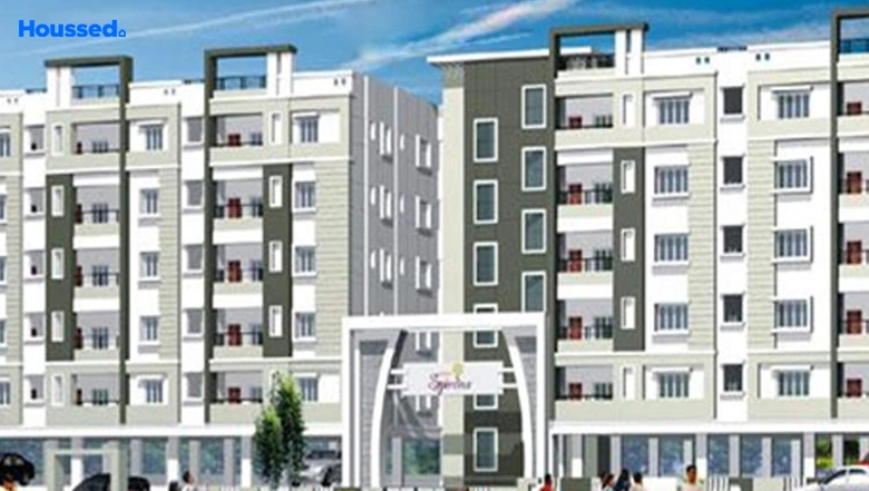 Project Image of Prime Splendour in Kondapur, Hyderabad - Image 249303
