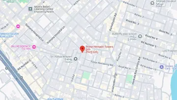 Location of Prime Hemadri Tower - Image 249282