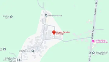 Location of Haware Paradise - Image 232236