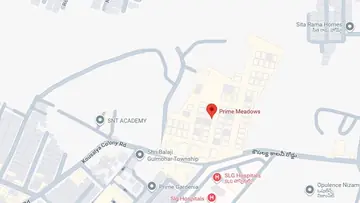 Location of Prime Meadows - Image 314952