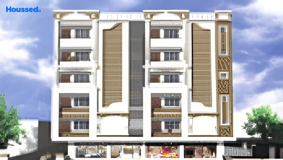 Project Image of Prime Bhadradri Towers in Kukatpally, Hyderabad - Image 314165